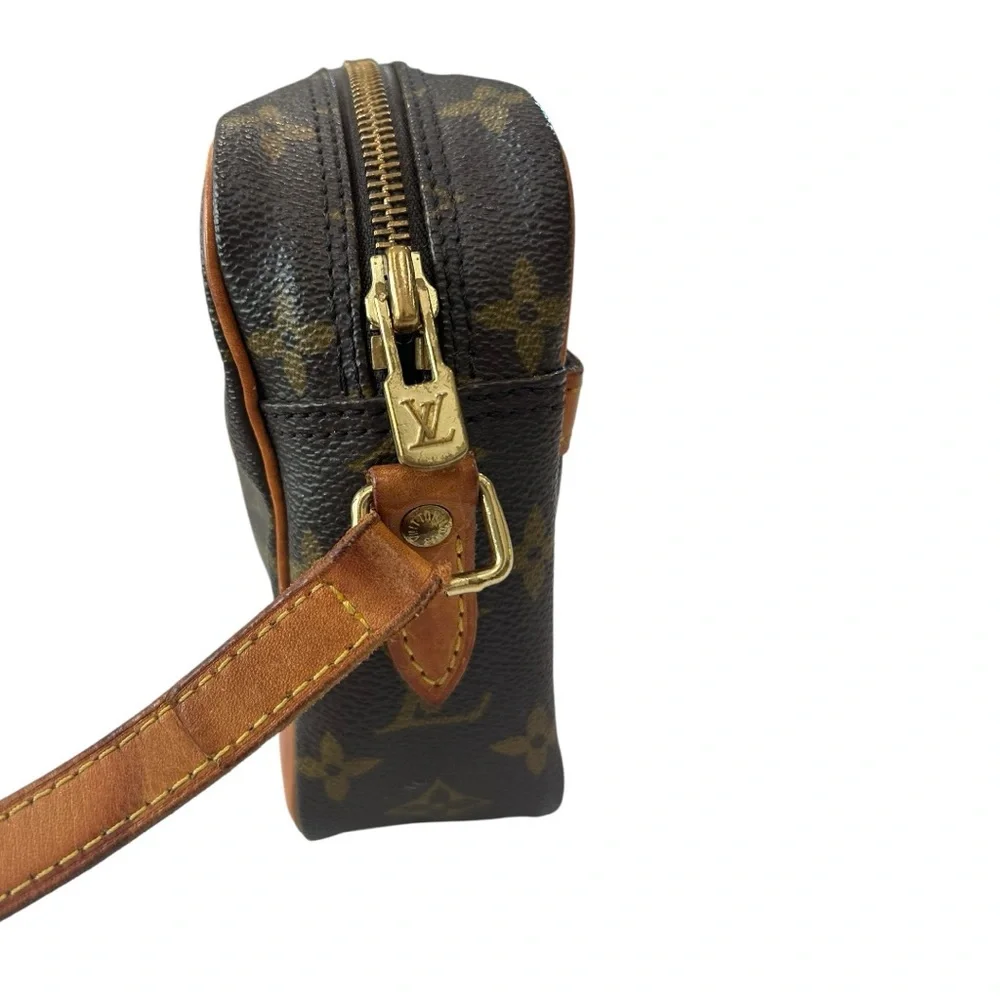 Louis Vuitton Monogram Trocadéro 23 Crossbody Bag - Picture 6 of 14